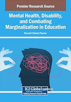 Mental Health, Disability, And Combating Marginalization In Education-..