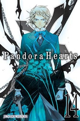Pandorahearts, Vol. 14-..