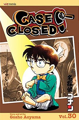 Case Closed, Vol. 30-..