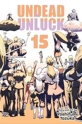 Undead Unluck, Vol. 15-..