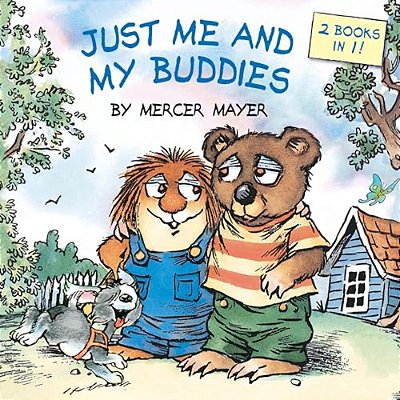 Just Me And My Buddies (Little Critter)-..