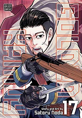 Golden Kamuy, Vol. 17-..