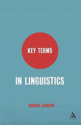 Key Terms In Linguistics-..