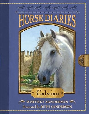 Horse Diaries #14: Calvino-..