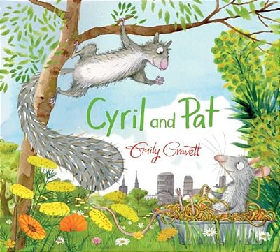 Cyril And Pat-..