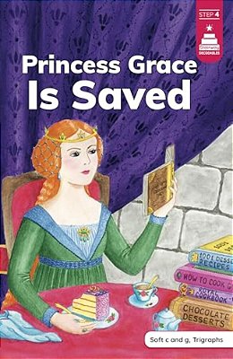 Princess Grace Is Saved-..
