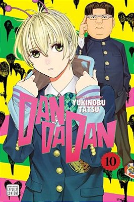 Dandadan, Vol. 10-..