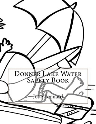 Donner Lake Water Safety Book-..