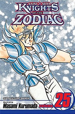 Knights Of The Zodiac (Saint Seiya), Vol. 25-..