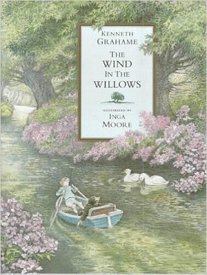 The Wind In The Willows-..