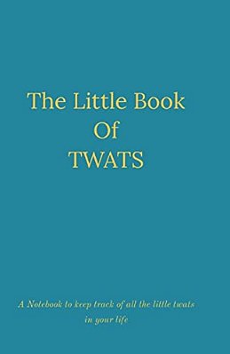 The Little Book Of Twats-..