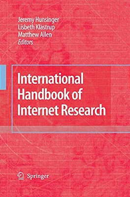 International Handbook Of Internet Research-..