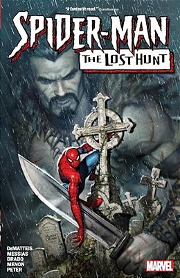 Spider-Man: The Lost Hunt-..