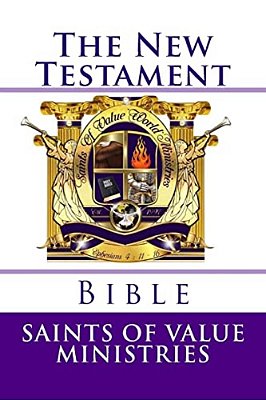 The New Testament: (America Standard Bible)-..
