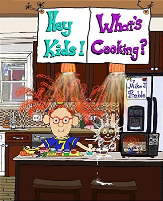 Hey Kids! What's Cooking? Snackages!-..