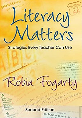 Literacy Matters: Strategies Every Teacher Can Use-..