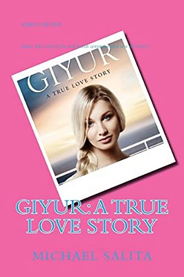 Giyur: A True Love Story-..