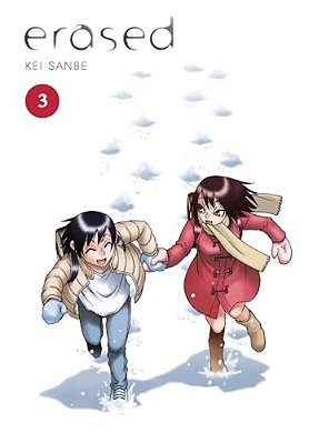 Erased, Vol. 3-..
