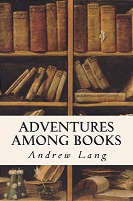 Adventures Among Books-..