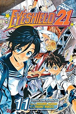 Eyeshield 21, Vol. 11-..