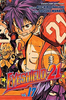 Eyeshield 21, Vol. 17-..