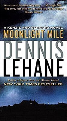 Moonlight Mile: A Kenzie And Gennaro Novel-..