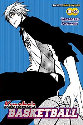 Kuroko's Basketball, Vol. 10-..