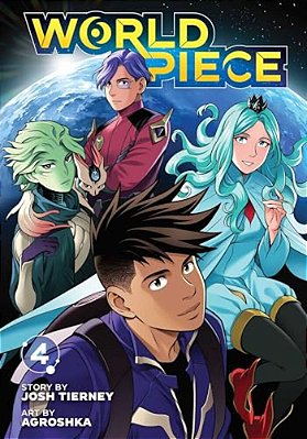World Piece, Vol. 4-..