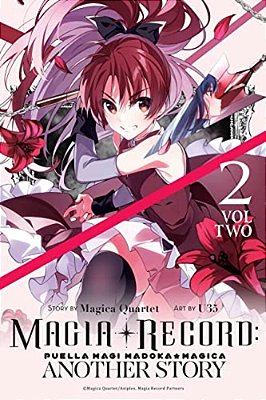 Magia Record: Puella Magi Madoka Magica Another Story, Vol. 2: Volume 2-..