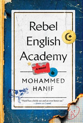 Rebel English Academy-..