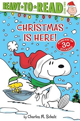 Christmas Is Here!: Ready-To-read Level 2-..
