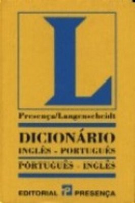 Dicionário Inglês-Português/Português-Inglês-..