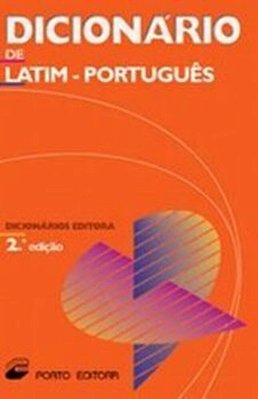 Dicionário De Latim - Português - Versão Com Caixa-..