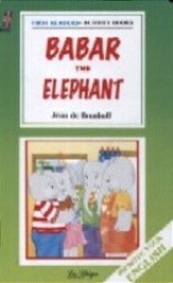 Babar The Elephant - First Readers - Beginner-..