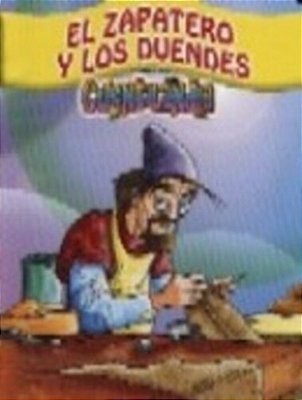 El Zapatero Y Los Duendes - Cuentilandia-..