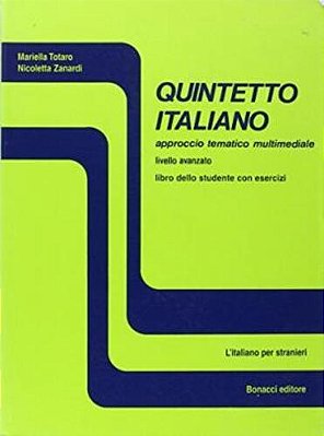 Quintetto Italiano - Libro Dello Studente Con Esercizi-..
