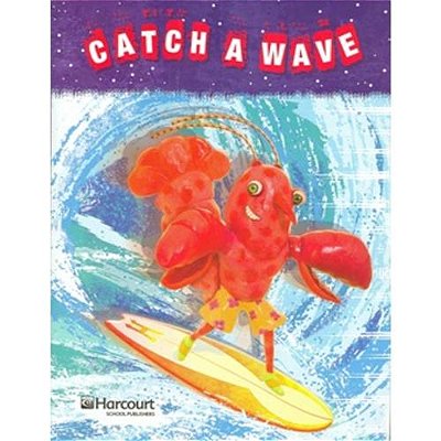 Storytown Strategic Intervention Gr 5 - Catch A Wave - Student Book-..
