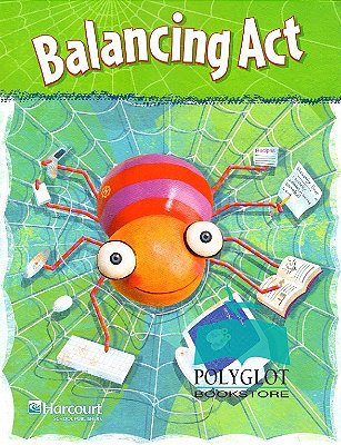 Storytown Strategic Intervention Gr 2 - Balancing Act - Student Book-..