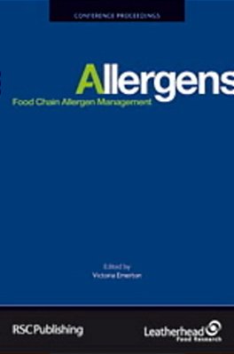 Allergens - Food Chain Allergen Management-..