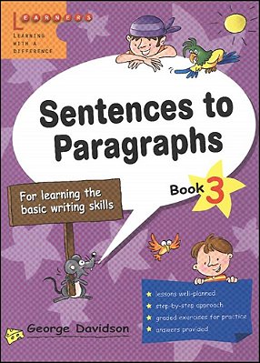 Sentences To Paragraphs 3-..