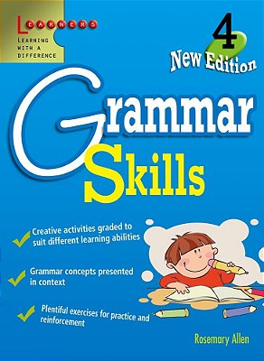 Grammar Skills 4 - New Edition-..