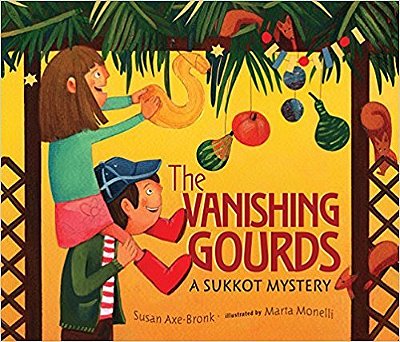 The Vanishing Gourds: A Sukkot Mystery - Greenlight-..