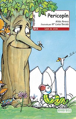 Pericopín - Leer ES Vivir-..
