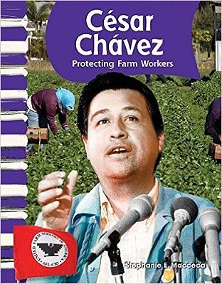 César Chávez - Protecting Farm Workers-..