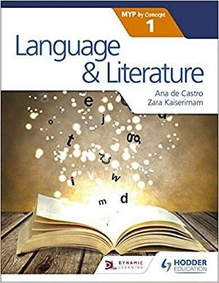 Language And Literature For The Ib Myp 1-..