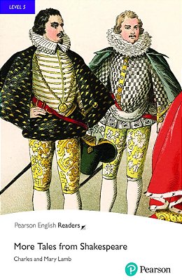 More Tales From Shakespeare - Pearson English Readers - Book With Audio Donwload..-
