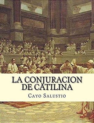 La Conjuracion De Catilina-..