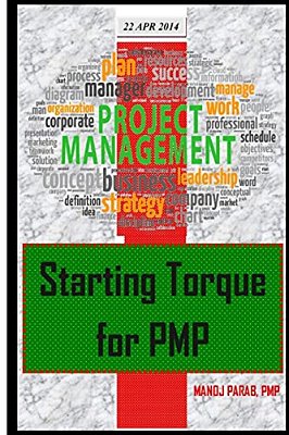 Starting Torque For Pmp: Base For Pmp Certifications-..