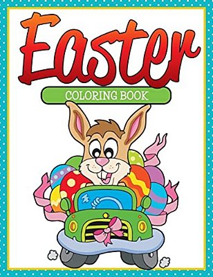 Easter Coloring Book-..