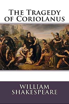 The Tragedy Of Coriolanus-..